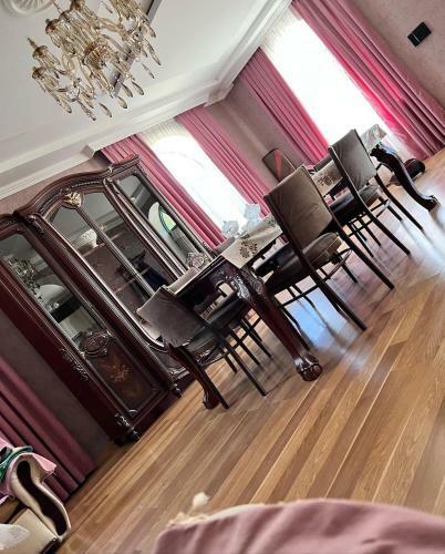 Gabala Green & Mountain View Villa