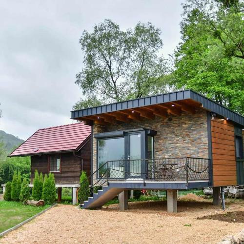 Lodge Bungalovi Klju?