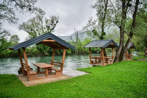 Lodge Bungalovi Klju?