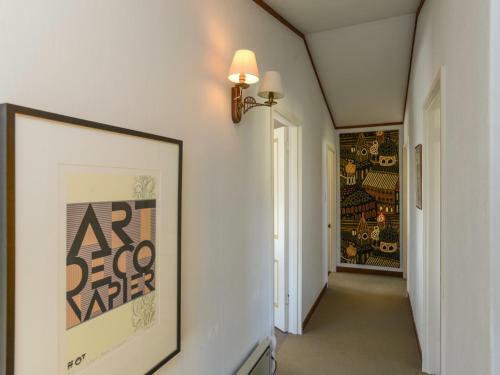 Jacaranda Lodge - Napier Hill Holiday Home