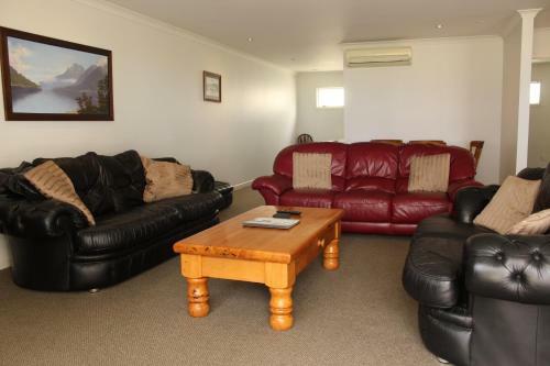 Marine Haven - Napier Holiday Home