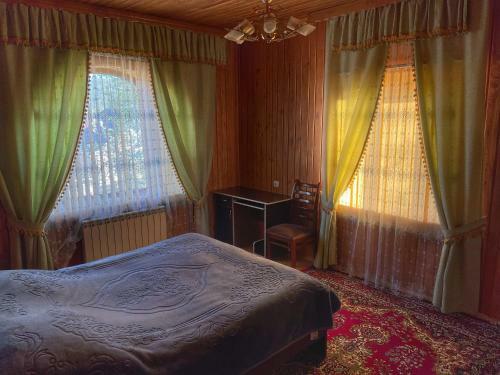 Luxury Wooden Villa