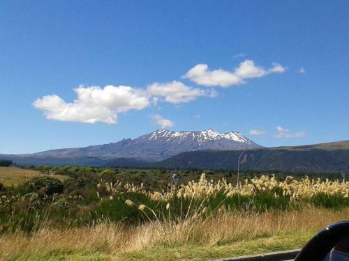 Tongariro Alpine Chalet - National Park Township