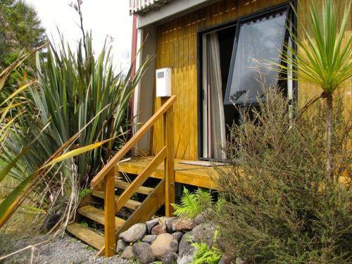 Tongariro Alpine Chalet - National Park Township