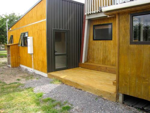 Tongariro Alpine Chalet - National Park Township