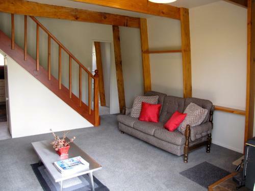 Tongariro Alpine Chalet - National Park Township