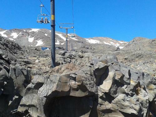 Tongariro Alpine Chalet - National Park Township
