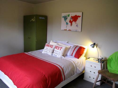 Tongariro Alpine Chalet - National Park Township