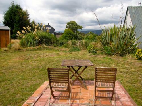 Tongariro Alpine Chalet - National Park Township