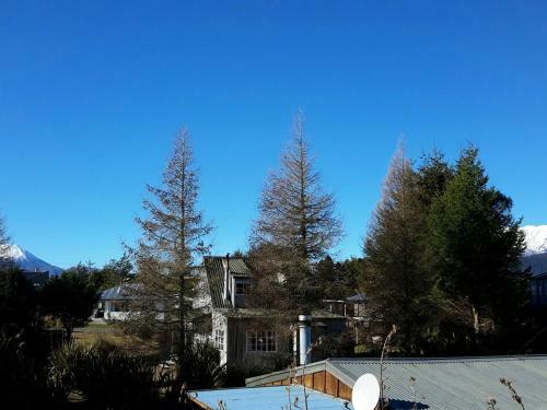 Tongariro Alpine Chalet - National Park Township