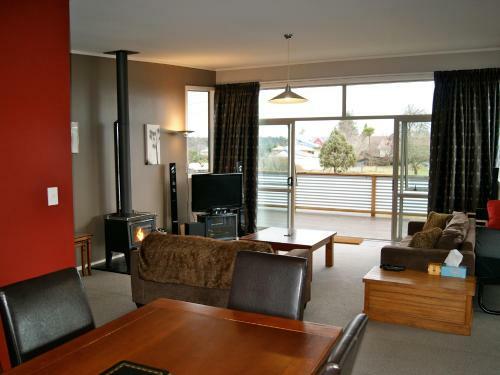 45 Below - National Park Holiday Home