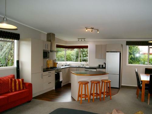 45 Below - National Park Holiday Home