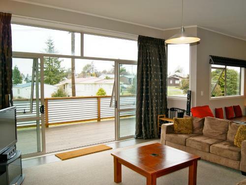 45 Below - National Park Holiday Home