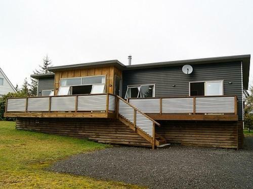 45 Below - National Park Holiday Home