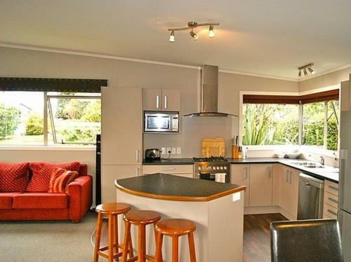 45 Below - National Park Holiday Home