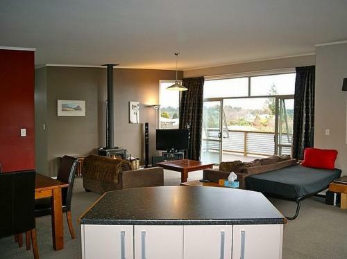 45 Below - National Park Holiday Home