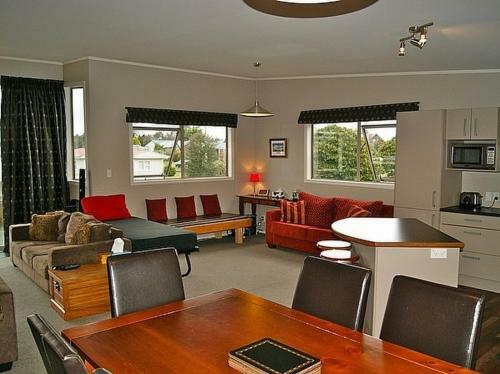 45 Below - National Park Holiday Home