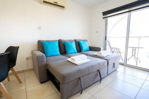 Ayia Napa Holiday Apartment 613