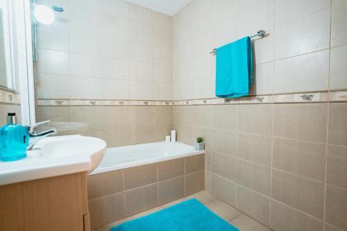 Ayia Napa Holiday Apartment 613