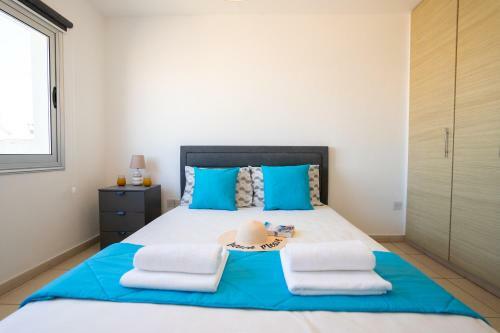 Ayia Napa Holiday Apartment 613
