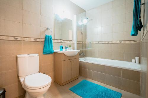 Ayia Napa Holiday Apartment 613
