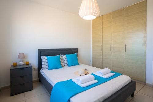 Ayia Napa Holiday Apartment 613