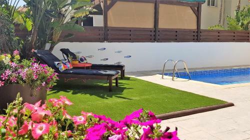 Palm Paradise Villa
