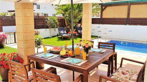Palm Paradise Villa