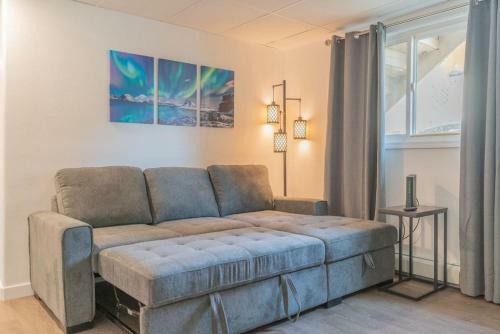 Apartamento Executive Work Space With Modern Charm