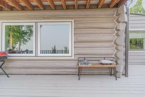 The Chetana Ridge Cabin