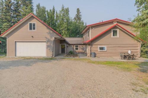 The Chetana Ridge Cabin
