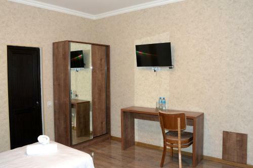 Tulpan Hotel