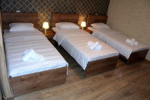 Tulpan Hotel