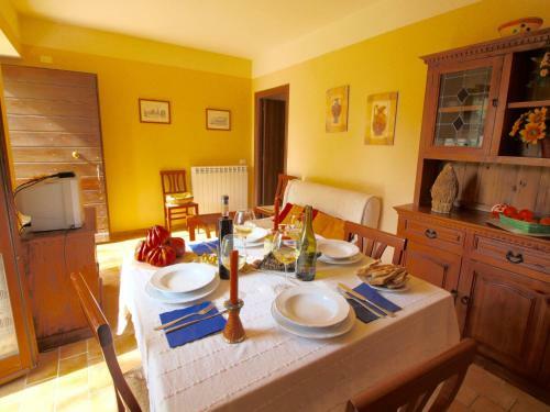 Lodge Holiday Home Orzo Apecchio