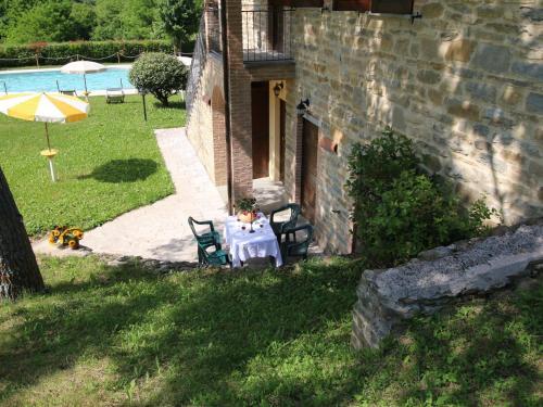 Lodge Holiday Home Orzo Apecchio