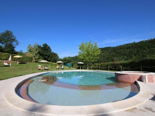 Lodge Holiday Home Orzo Apecchio