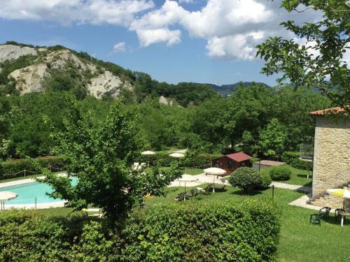 Lodge Holiday Home Orzo Apecchio