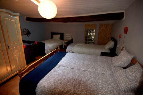 Bed & Breakfast Infocus-du-sud