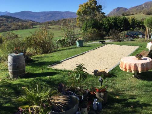 Bed & Breakfast Infocus-du-sud