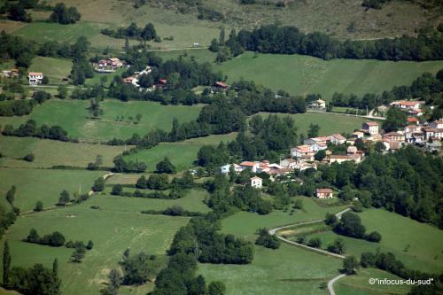 Bed & Breakfast Infocus-du-sud