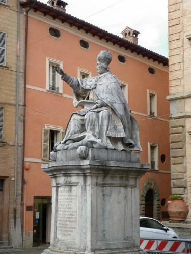 B&B Piazza Del Papa