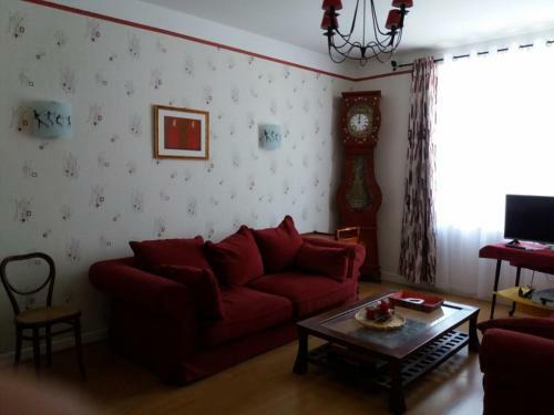 G�te "les Hortensias" Au Coeur De Lacaune