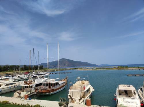 Apartamento Yacht Port Residences
