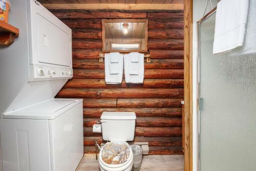 Alpine Meadows Log Cabin