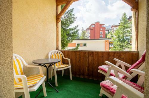 Haus Padrun, Apartment Nr.2