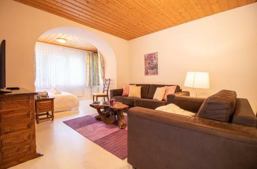 Haus Padrun, Apartment Nr.1