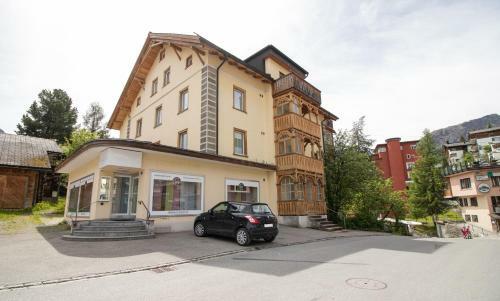 Haus Padrun, Apartment Nr.7