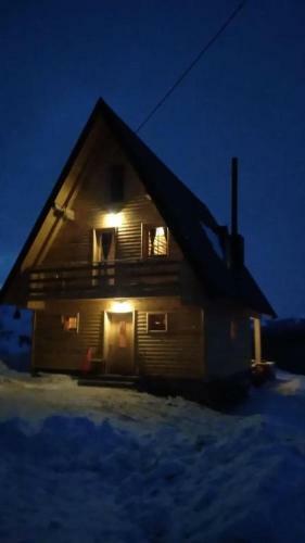 Vikendica Dario