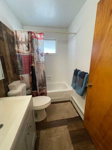Apartamento Kenai Bluff Lodge Unit 1