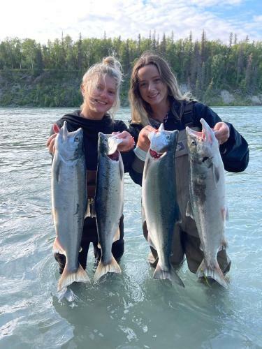 Apartamento Kenai Bluff Lodge Unit 1